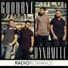 Radio Romance - Goodbye Dynamite - Single